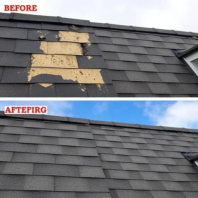 Roof Repair Near Me in Woodville, WI near me